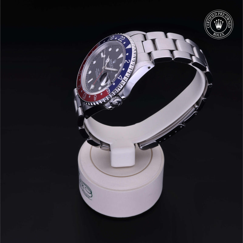 Oyster Perpetual GMT-Master