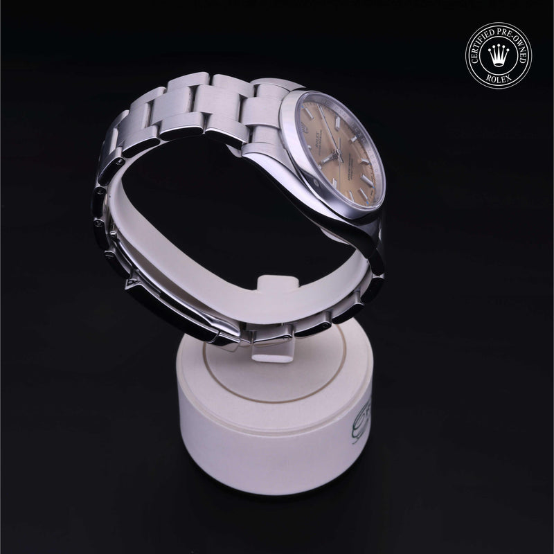 Oyster Perpetual 34