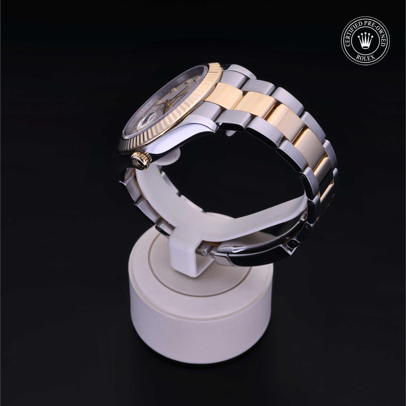 Datejust II