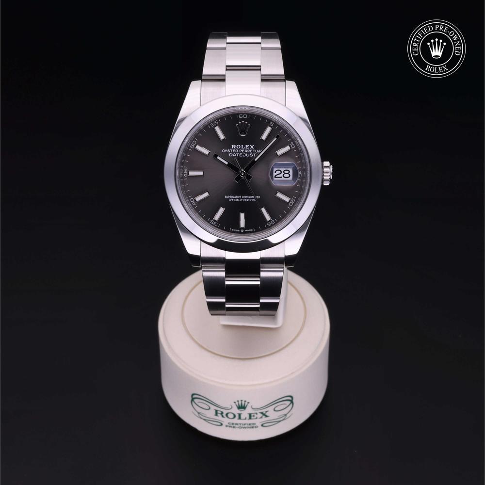 Datejust 41