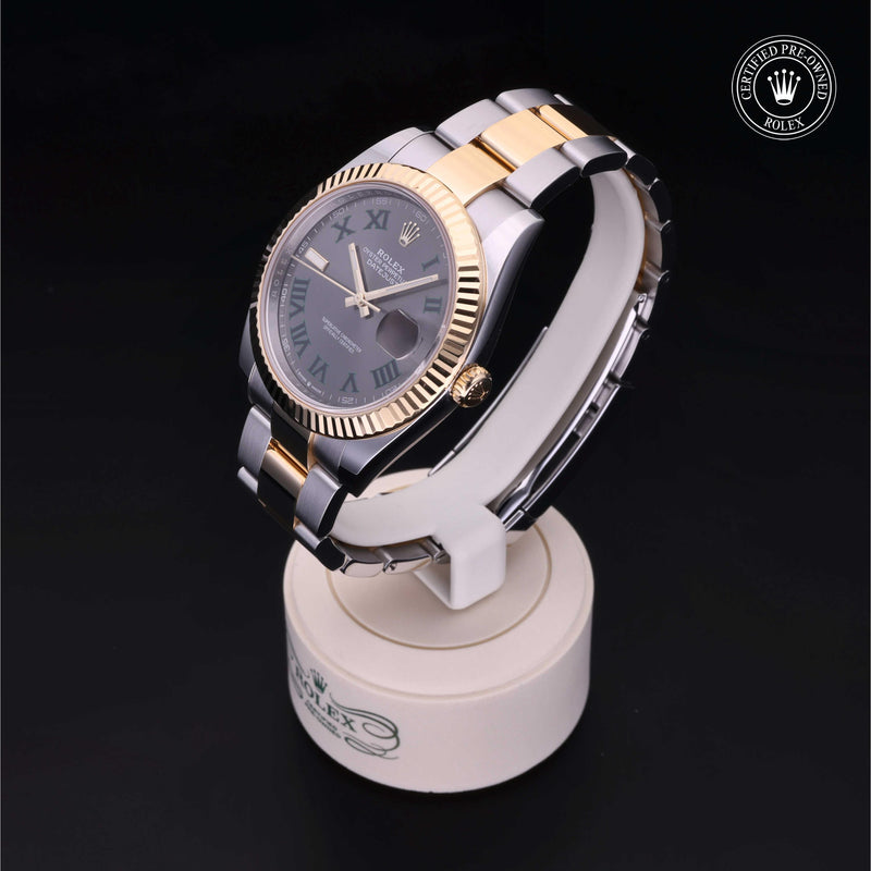 Datejust 41