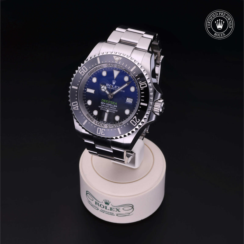 Rolex Deepsea