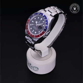 Oyster Perpetual GMT-Master
