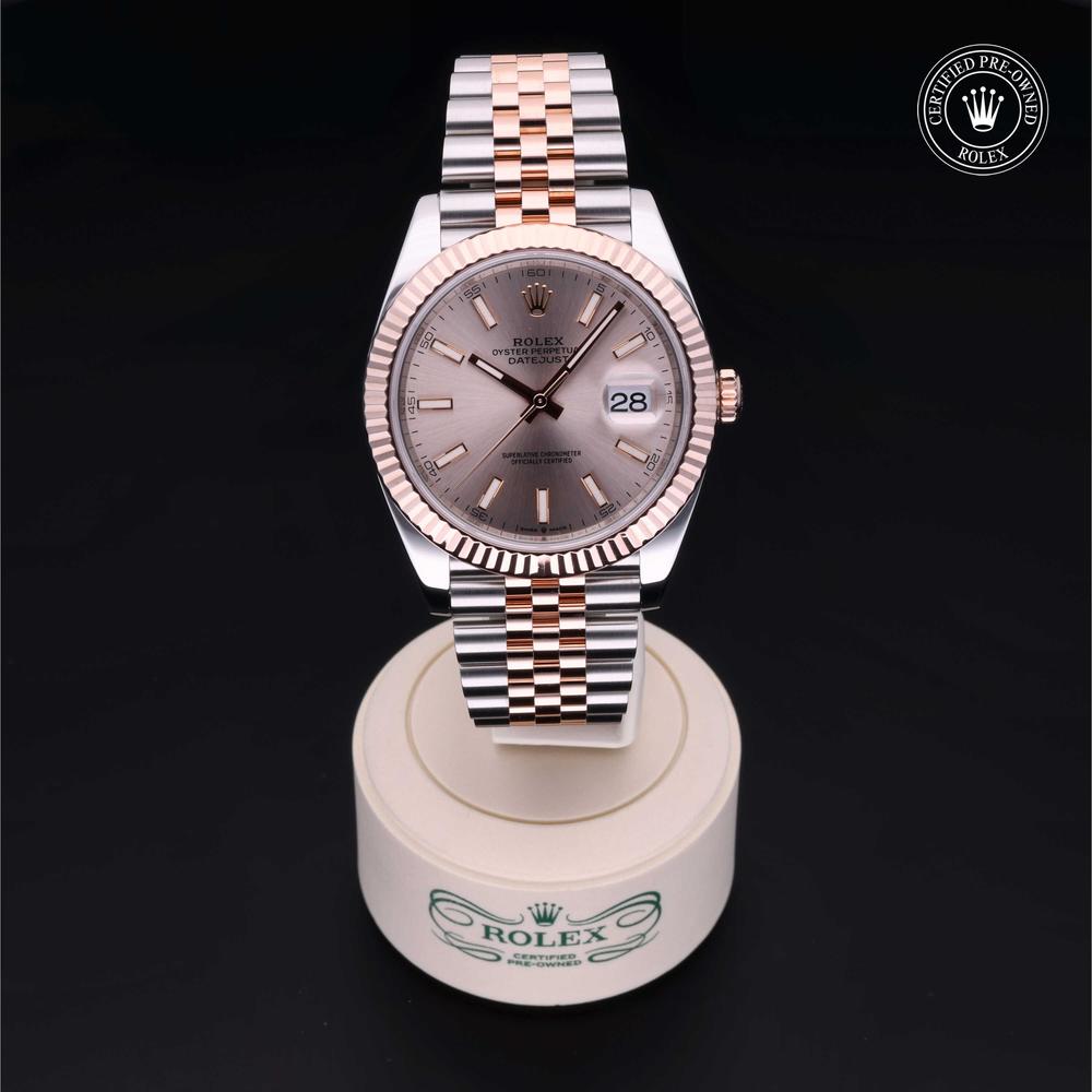 Datejust 41