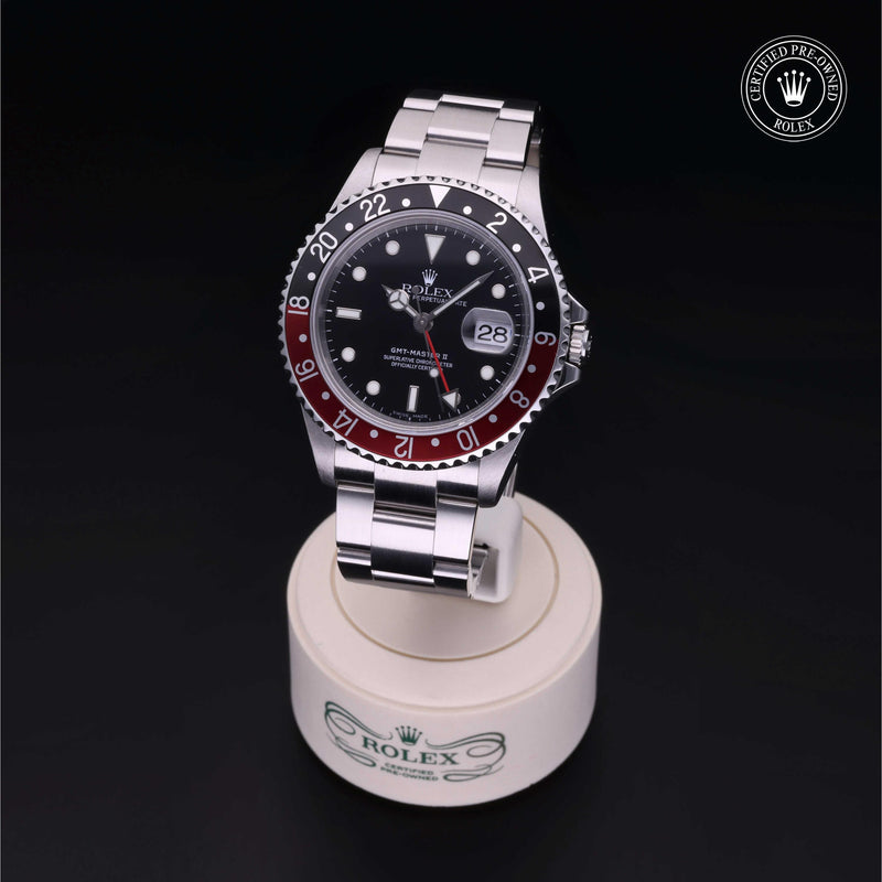Oyster Perpetual GMT-Master II