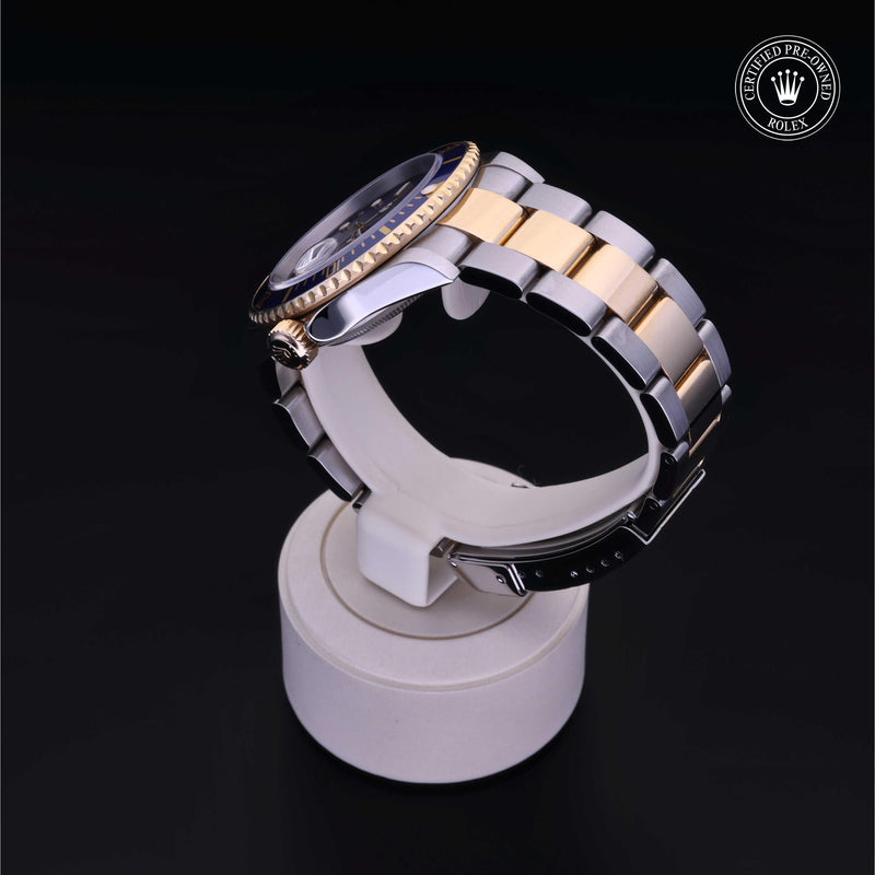 Oyster Perpetual Submariner Date