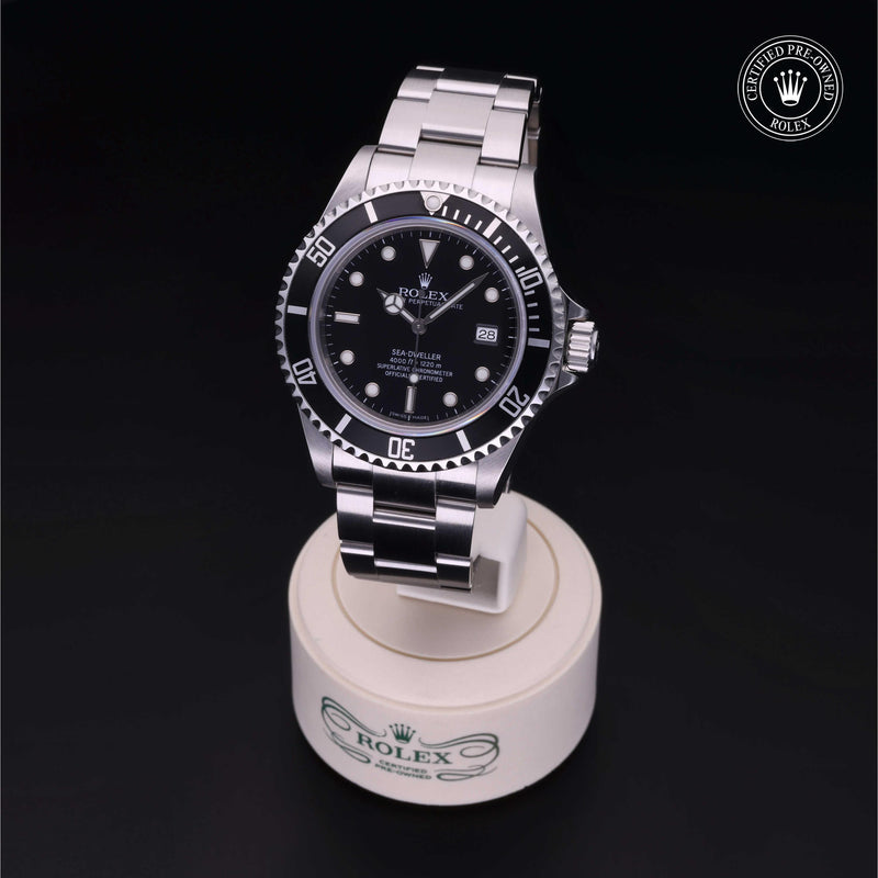 Oyster Perpetual Sea-Dweller