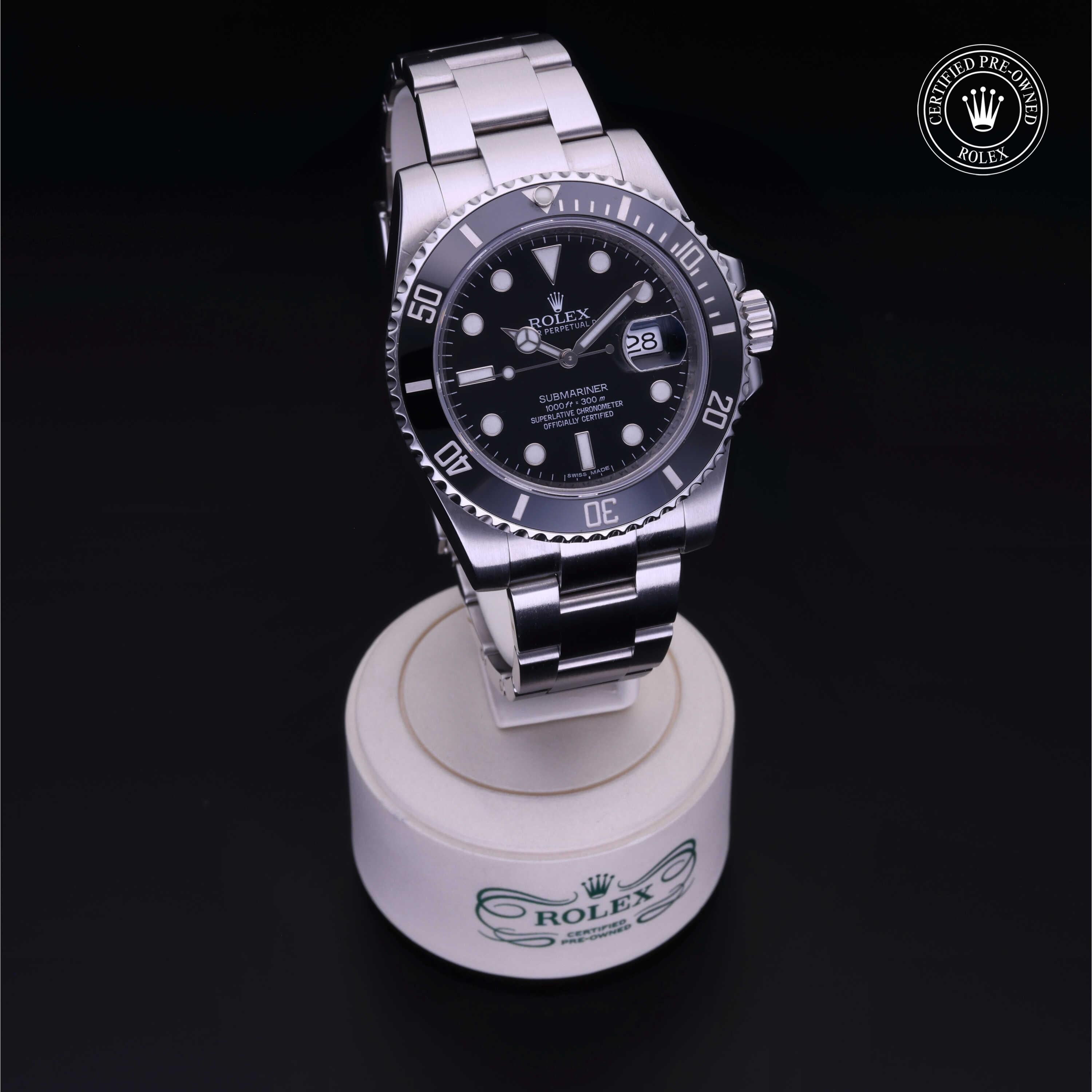 Submariner Date