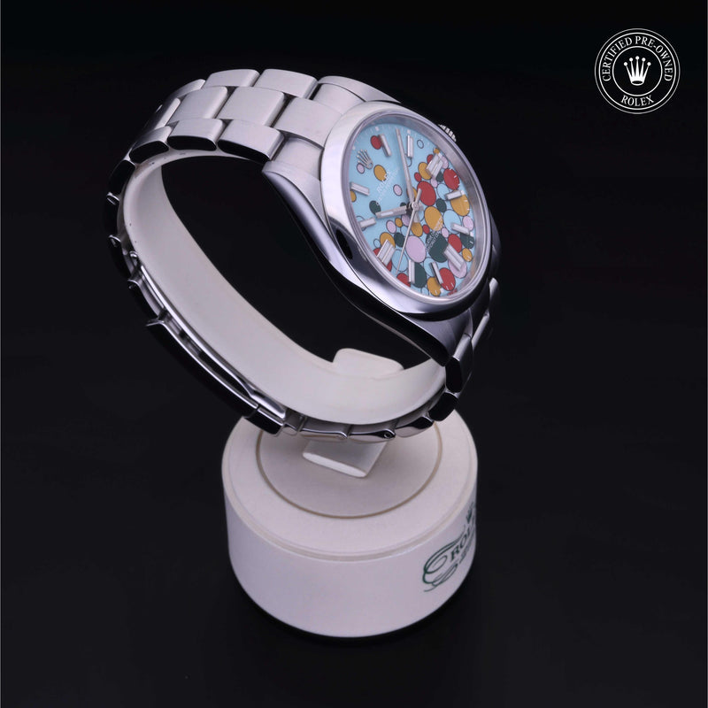 Oyster Perpetual 41