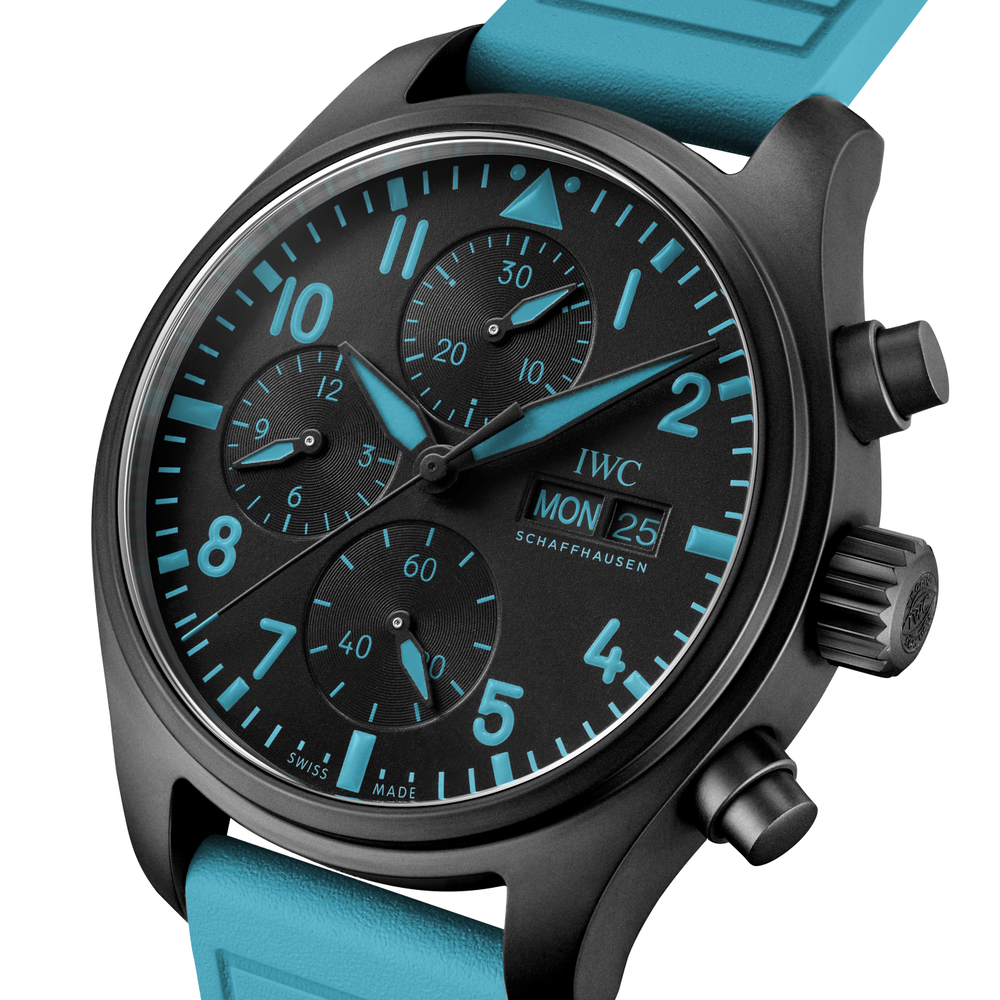 Pilot's Watch Chronograph 41 George Russell