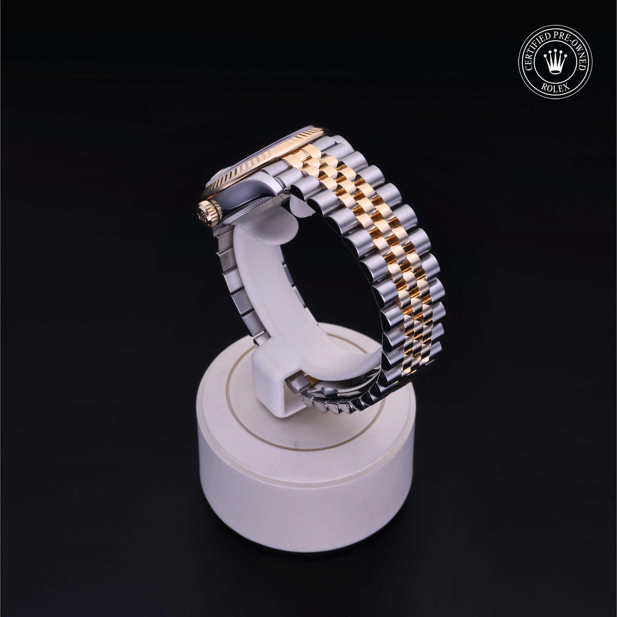 Rolex Certified Pre-Owned Datejust 31
