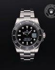 Submariner Date