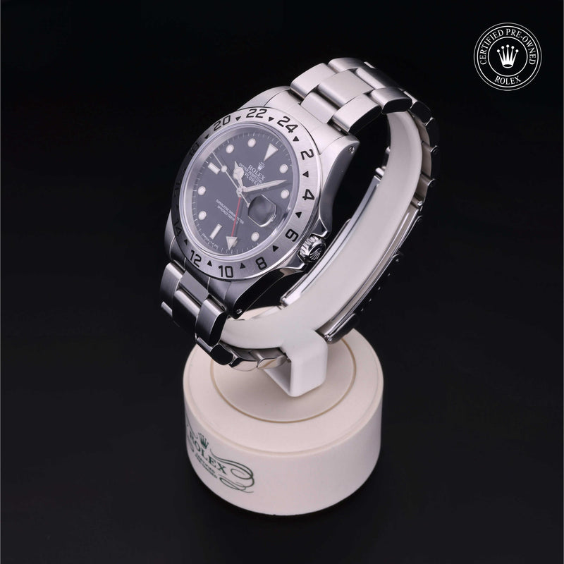 Oyster Perpetual Explorer II