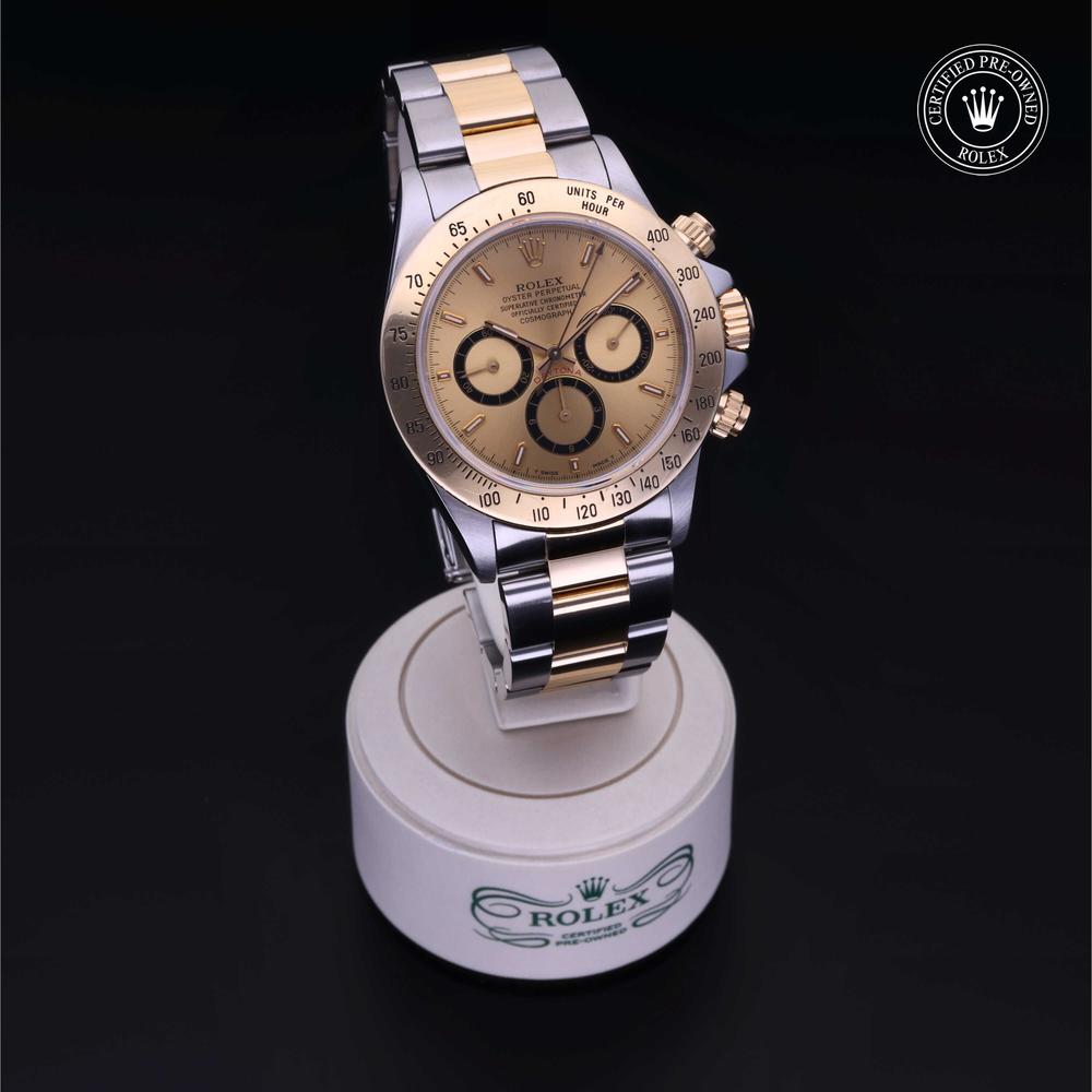 Oyster Perpetual  Cosmograph Daytona