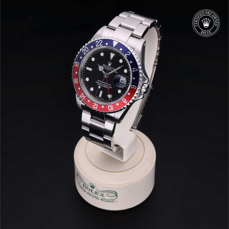 Oyster Perpetual GMT-Master II