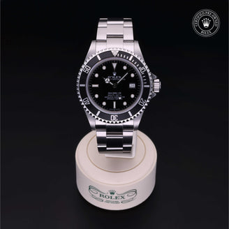 Oyster Perpetual Sea-Dweller - image 1 of 36