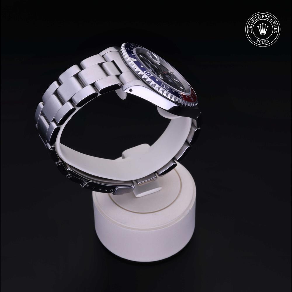 Oyster Perpetual GMT-Master