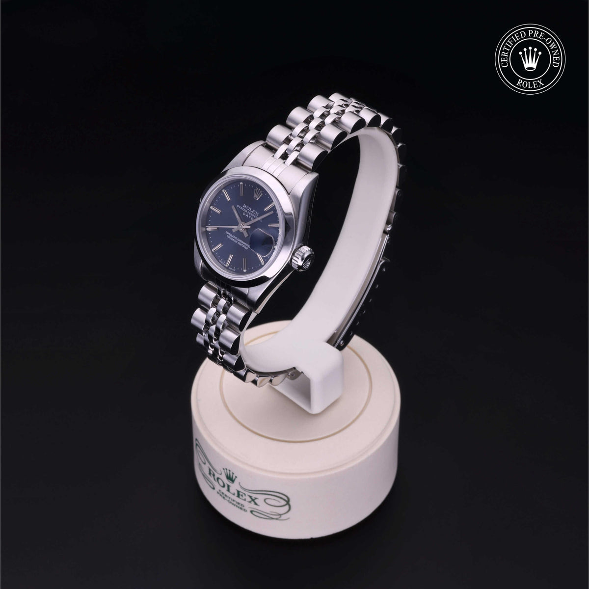 Rolex Certified Pre-Owned Oyster Perpetual Lady-Datejust 26
