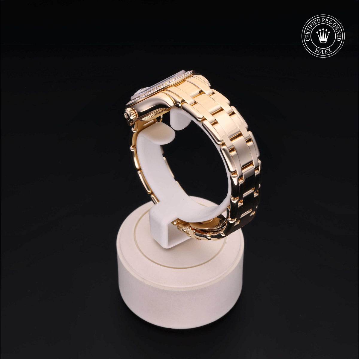 Rolex Certified Pre-Owned Pearlmaster 29