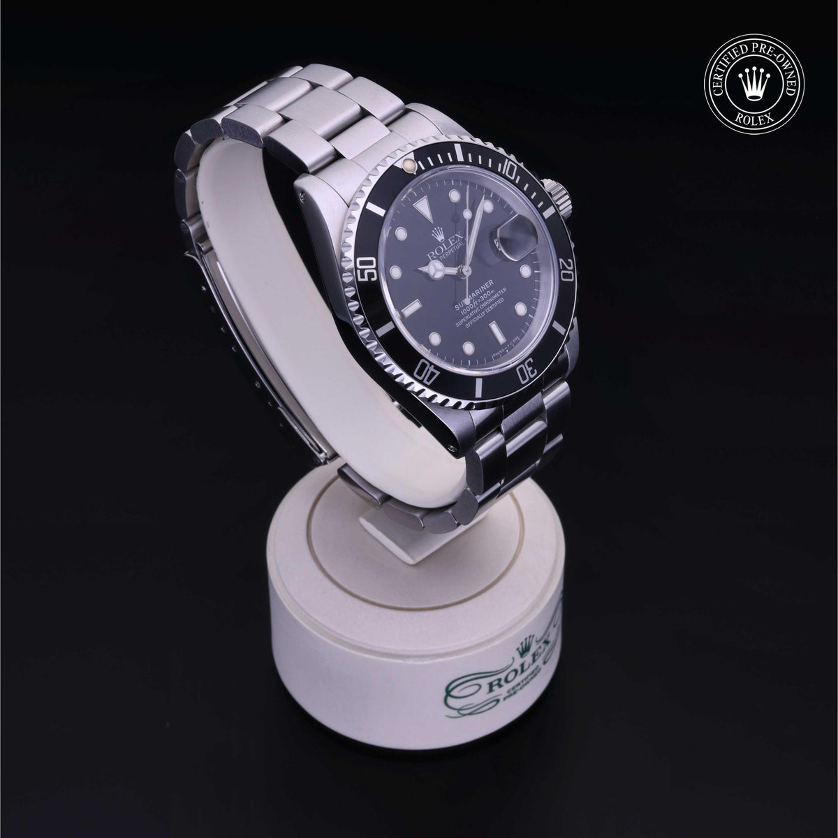 Oyster Perpetual Submariner Date