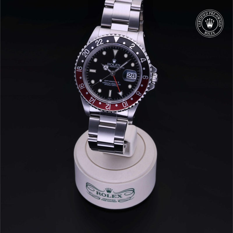 Oyster Perpetual GMT-Master II