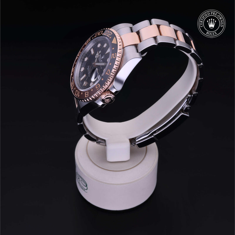 GMT-Master II