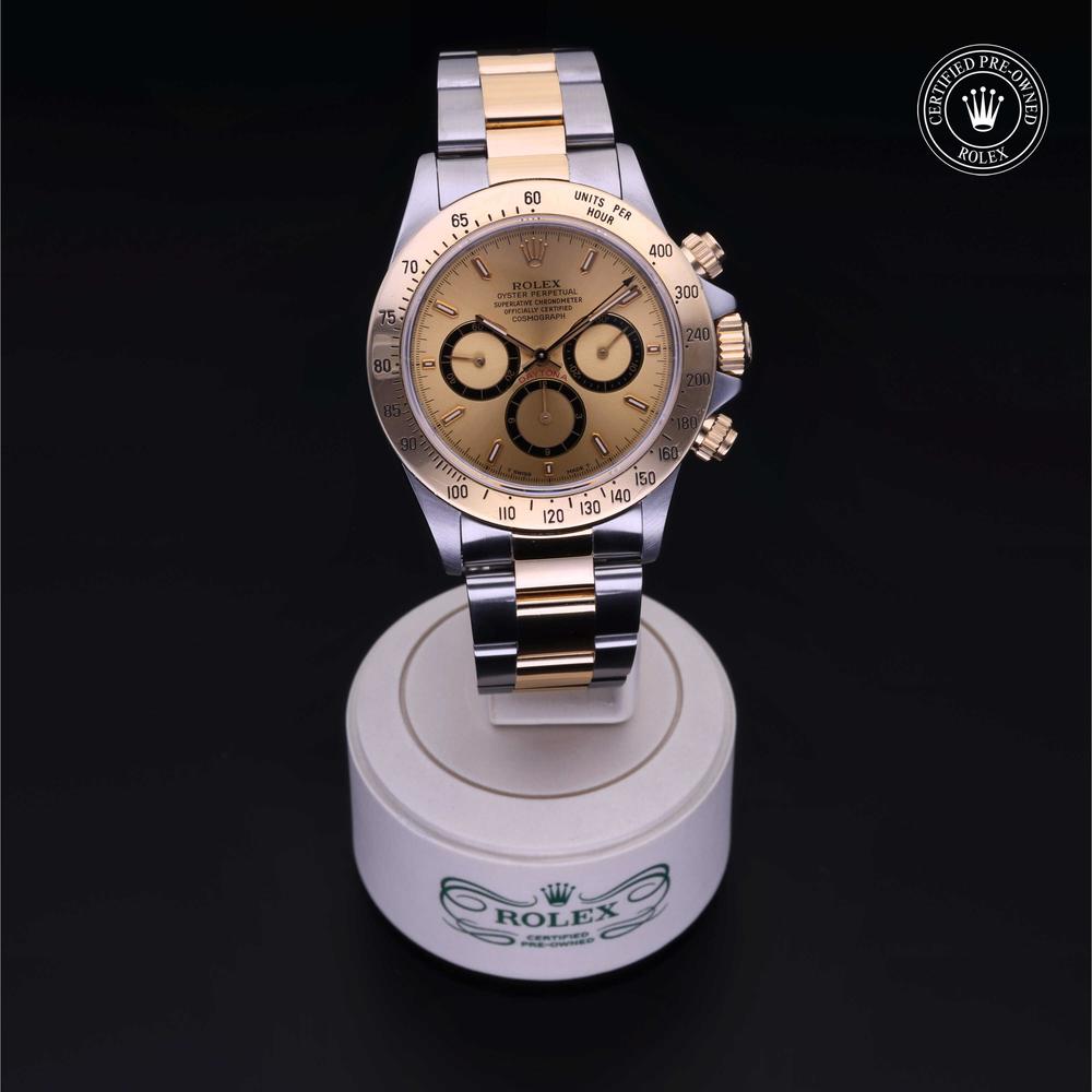 Oyster Perpetual  Cosmograph Daytona