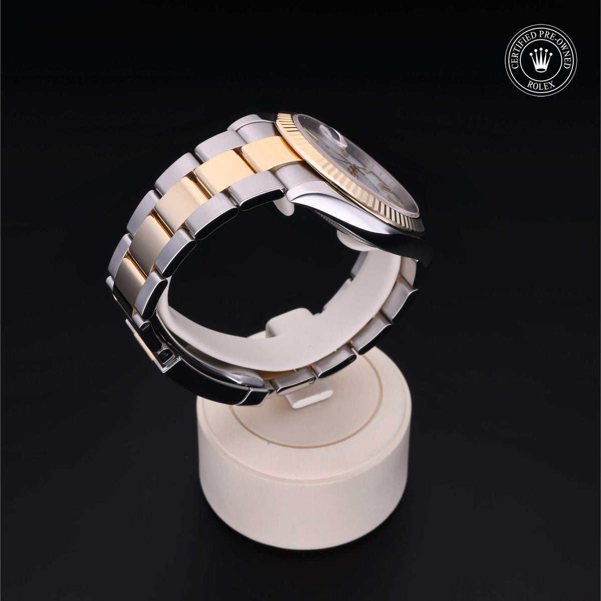 Rolex Certified Pre-Owned Datejust 41