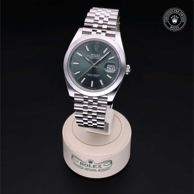 Datejust 41