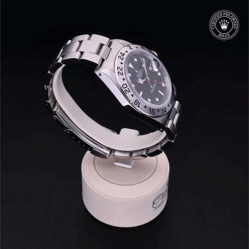 Oyster Perpetual Explorer II