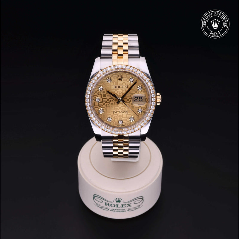 Datejust 36