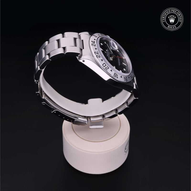 Oyster Perpetual Explorer II