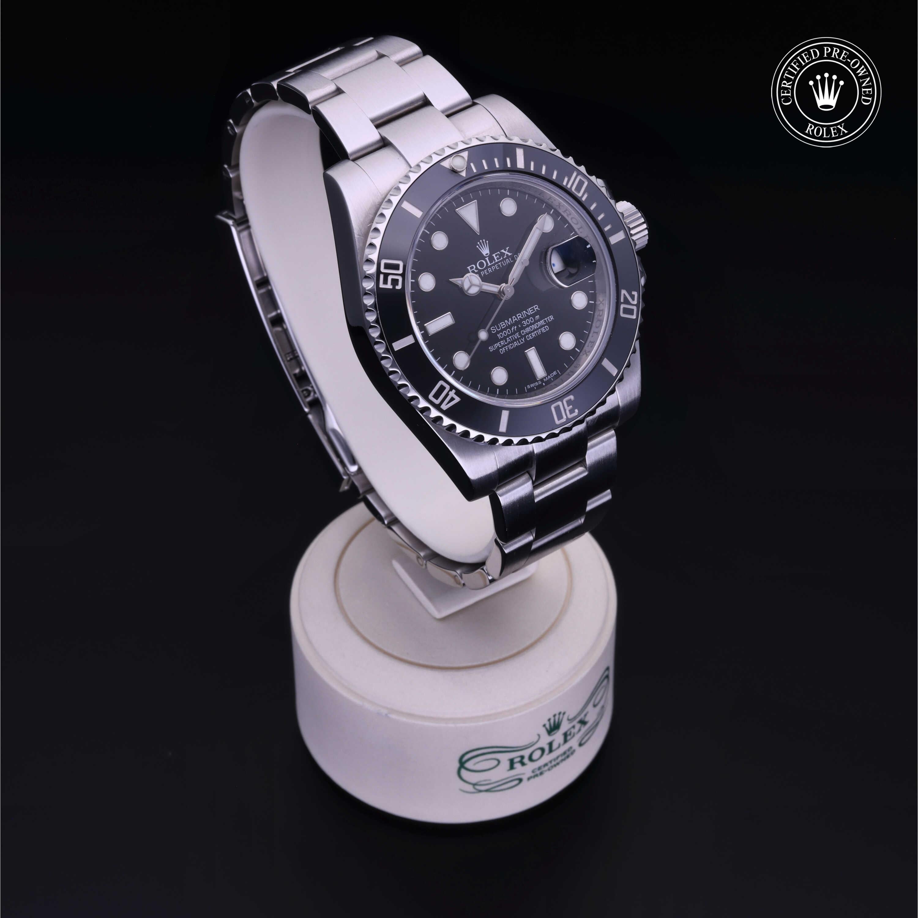 Submariner Date