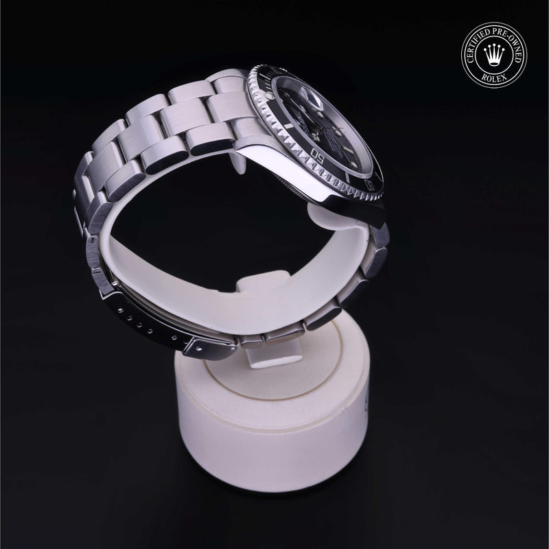 Oyster Perpetual  Submariner Date