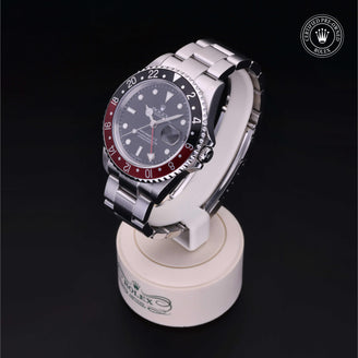 Oyster Perpetual GMT-Master II