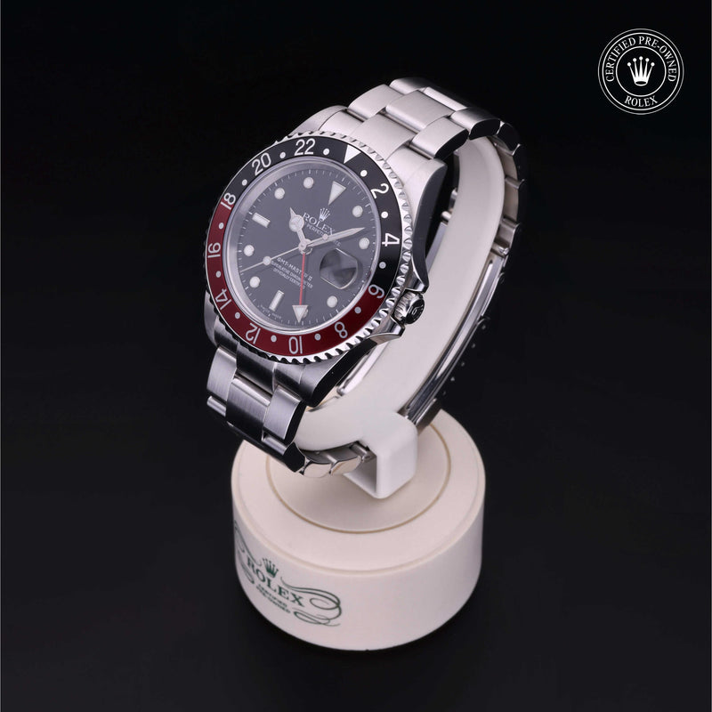 Oyster Perpetual GMT-Master II