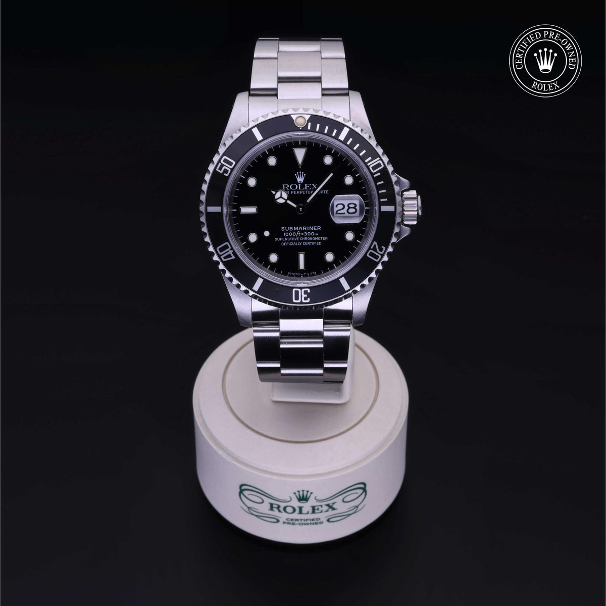 Oyster Perpetual Submariner Date