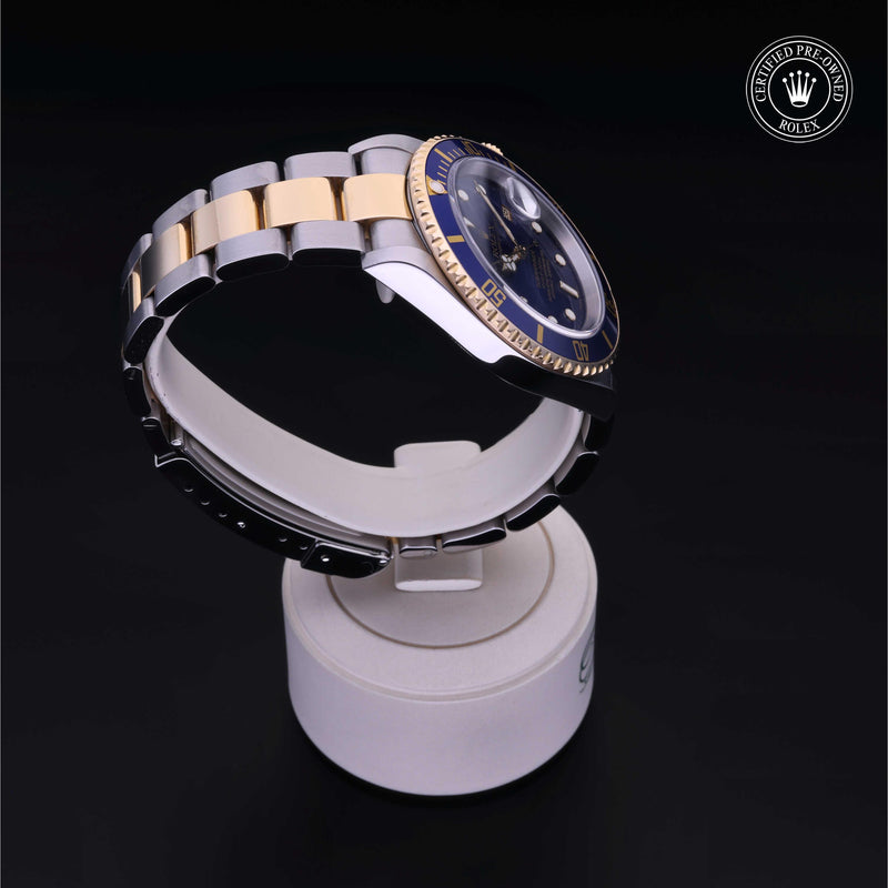 Oyster Perpetual Submariner Date