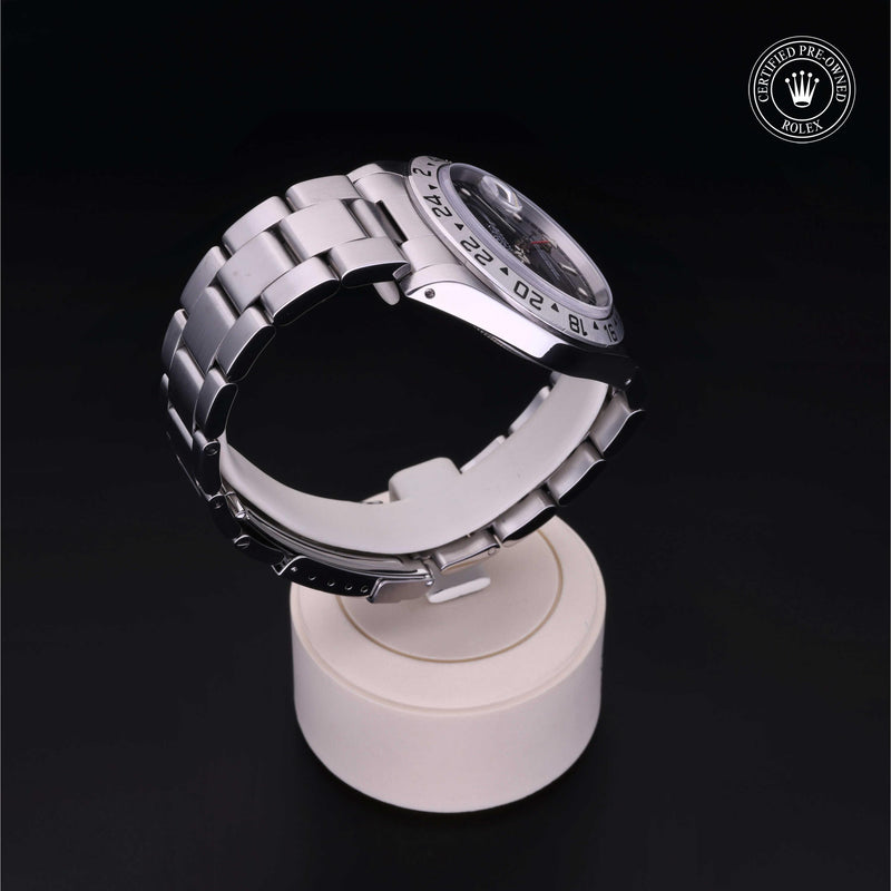 Oyster Perpetual Explorer II