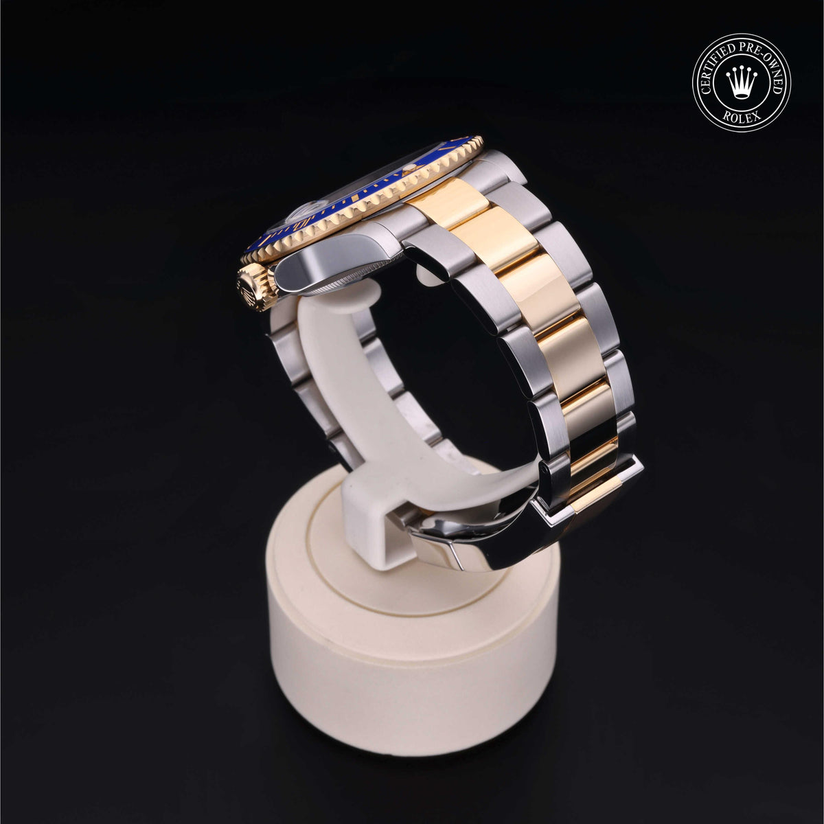 Rolex Certified Pre-Owned Submariner Date