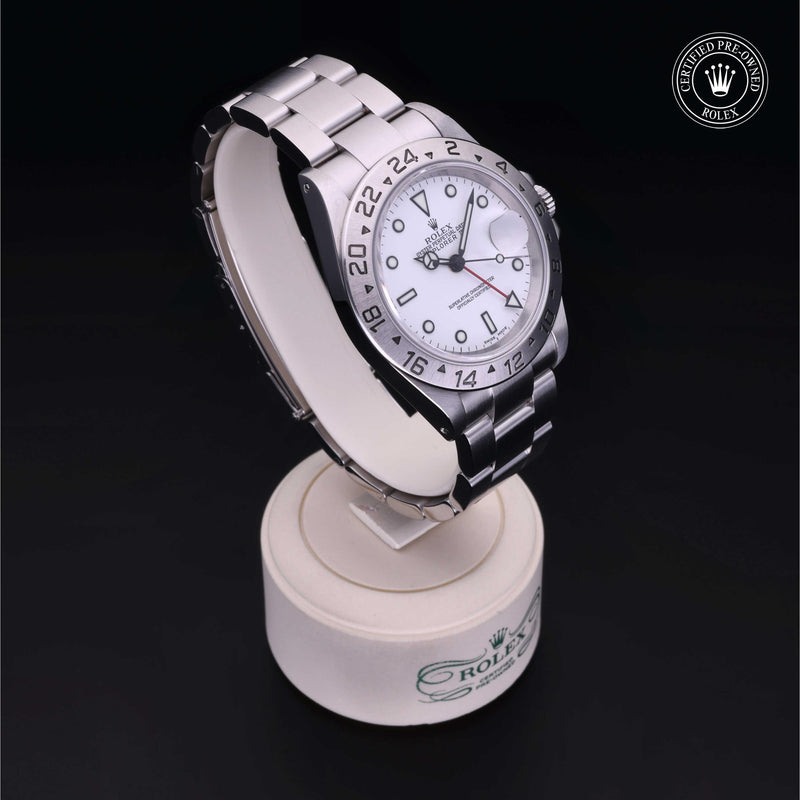 Oyster Perpetual Explorer II