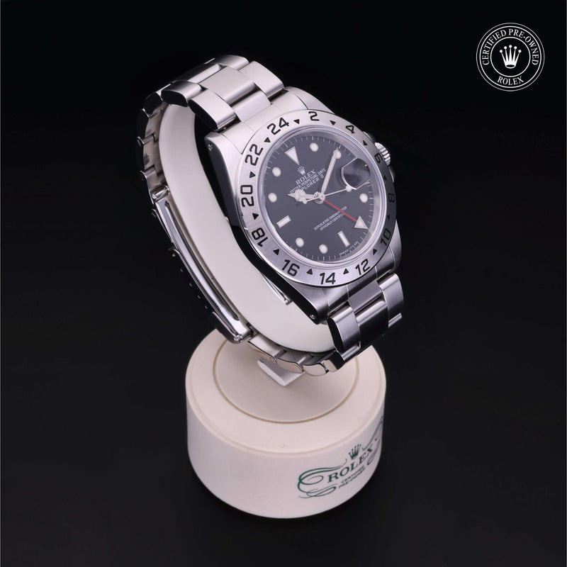 Oyster Perpetual Explorer II