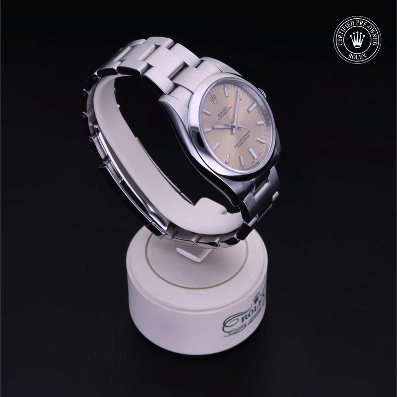 Oyster Perpetual 34