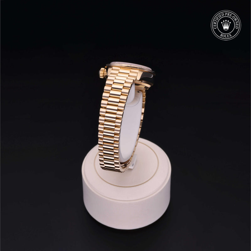 Oyster Perpetual Lady-Datejust 26