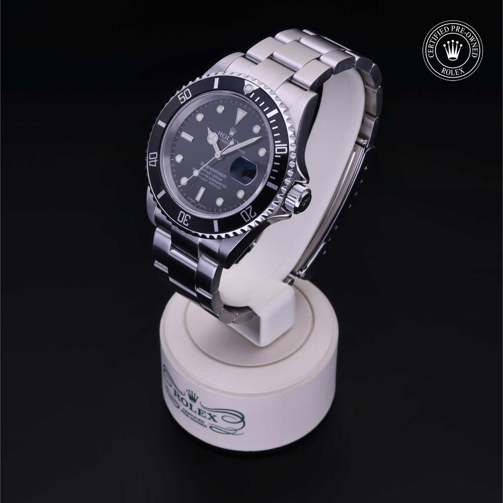 Oyster Perpetual  Submariner Date