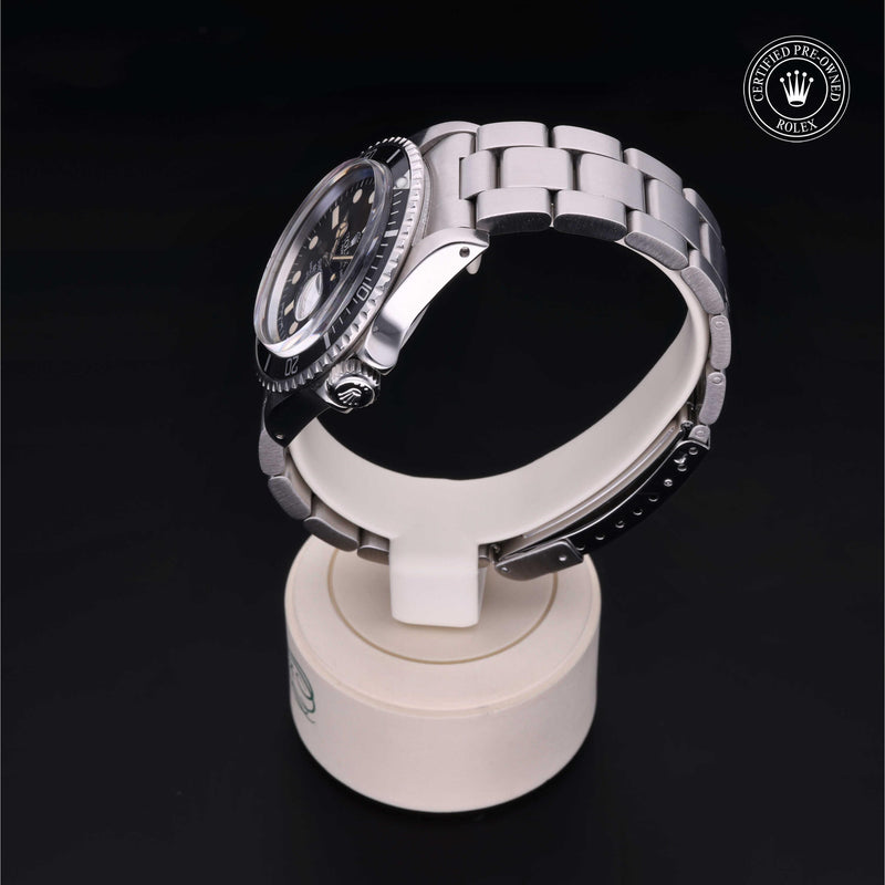 Oyster Perpetual Submariner Date