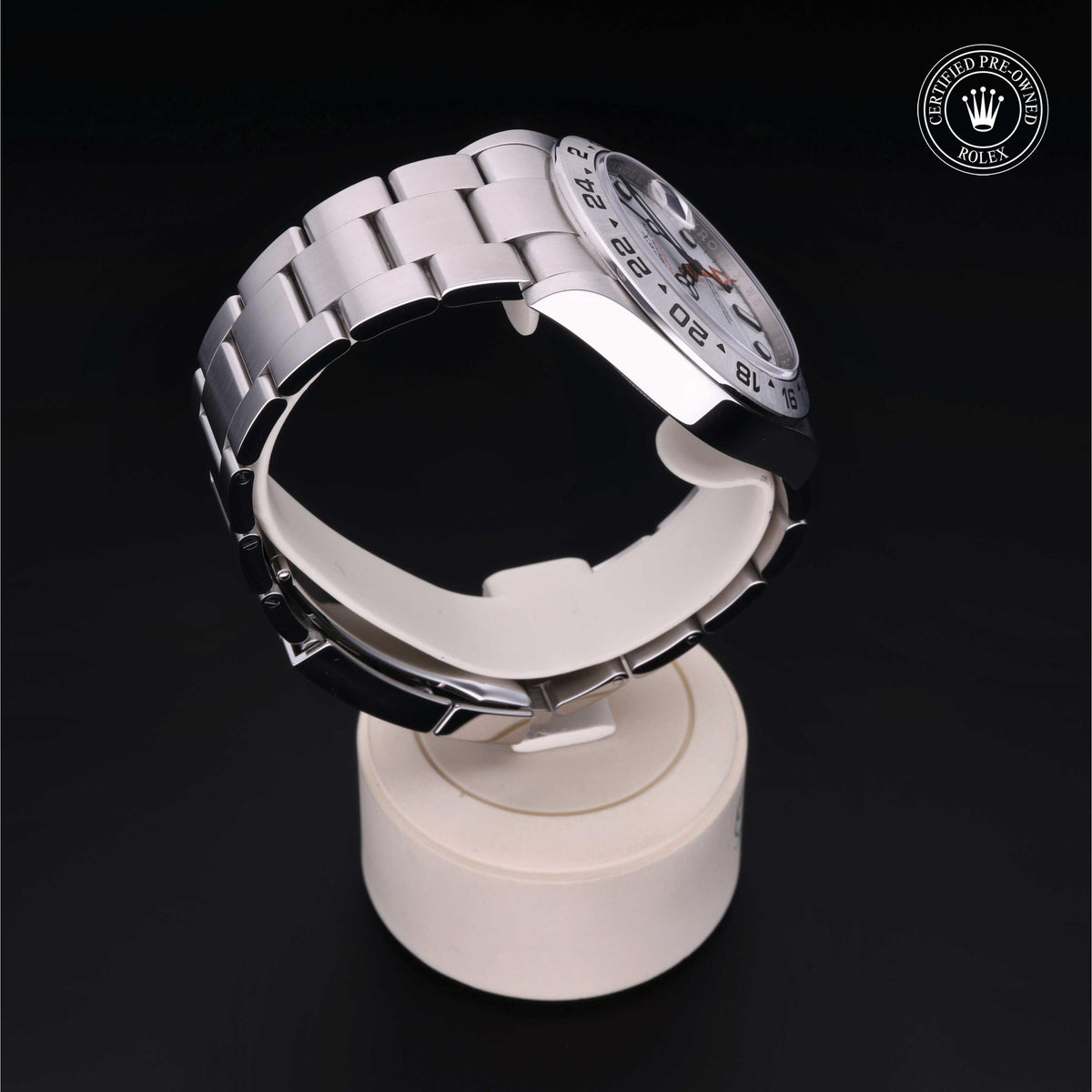 Rolex Certified Pre-Owned Explorer II