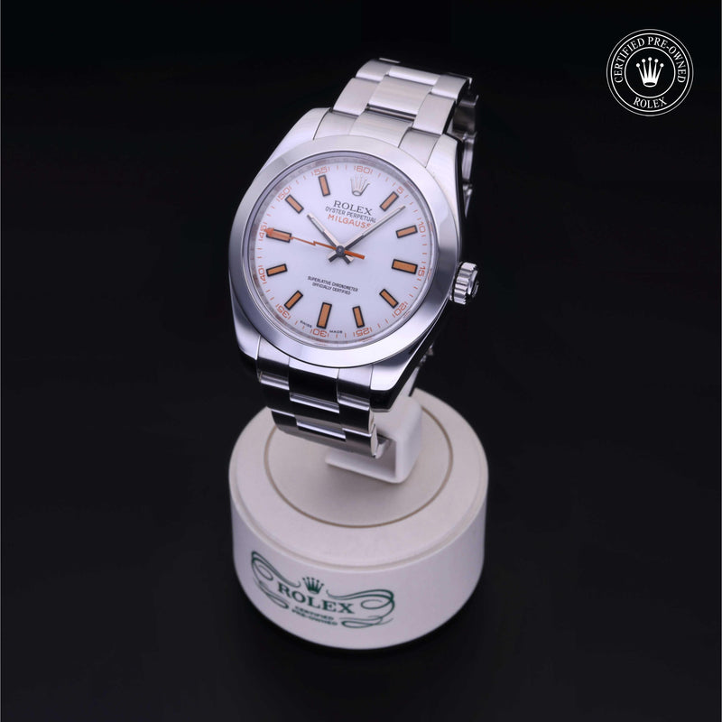 Milgauss