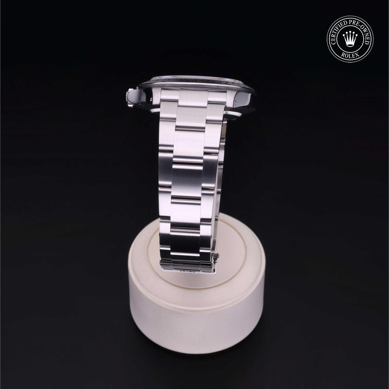 Oyster Perpetual Explorer II