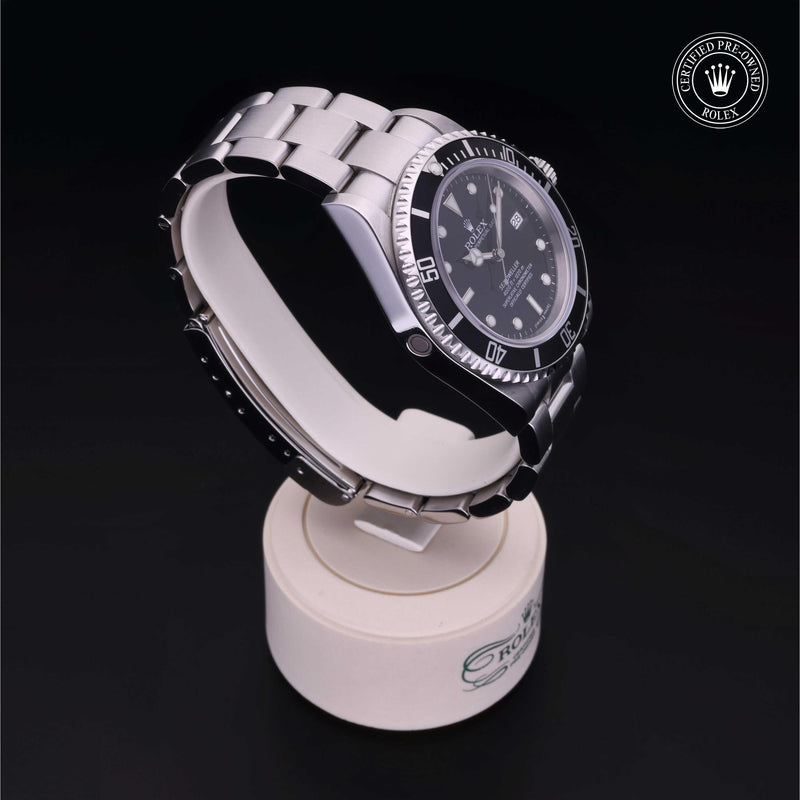 Oyster Perpetual Sea-Dweller